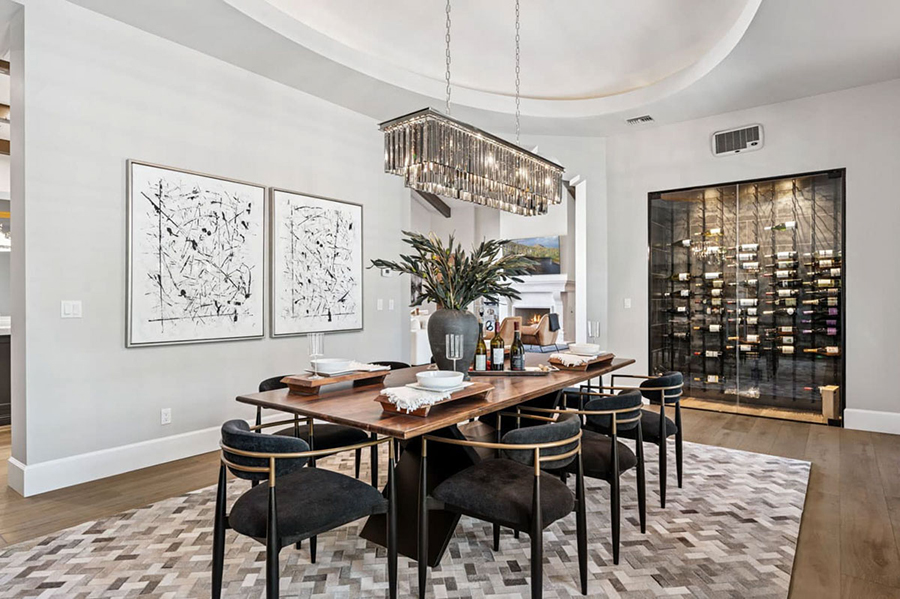 Flash Real Estate Photography